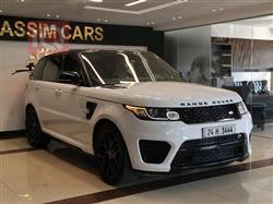 لاند روفر رانج روفر سبورت